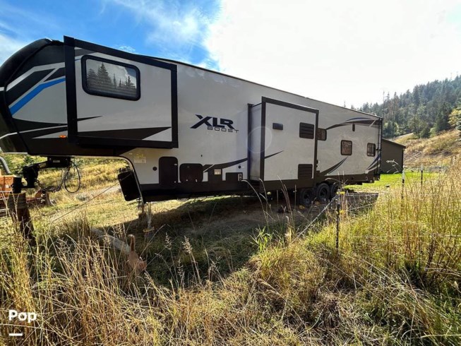 2021 XLR Boost 37TSX13 by Forest River from Pop RVs in Cataldo, Idaho