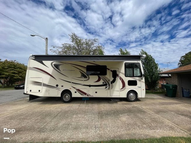 2018 Hurricane 29M by Thor Motor Coach from Pop RVs in Owensboro, Kentucky