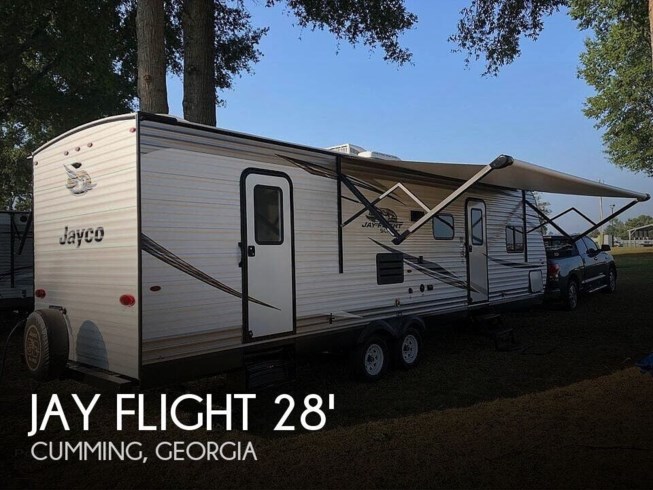 Used 2019 Jayco Jay Flight SLX 287 BHSW available in Cumming, Georgia
