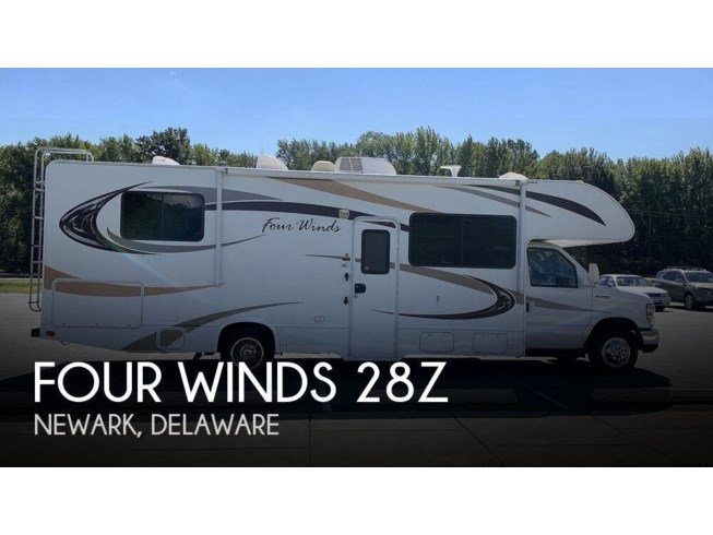 Used 2015 Thor Motor Coach Four Winds 28Z available in Sarasota, Florida
