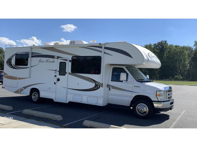 2015 Thor Motor Coach Four Winds 28Z - Used Class C For Sale by Pop RVs in Sarasota, Florida