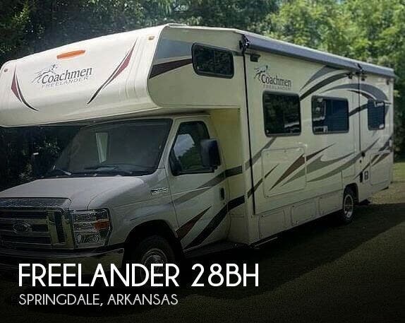 Used 2018 Coachmen Freelander 28BH available in Springdale, Arkansas