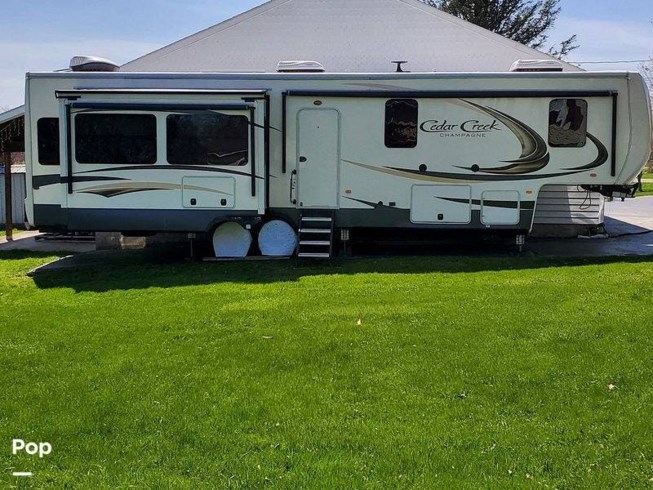 2019 Cedar Creek 38 EL - Champagne Edition by Forest River from Pop RVs in Corning, New York