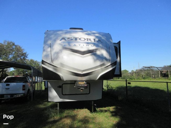 2022 Thor Motor Coach Astoria 3553MBP - Used Fifth Wheel For Sale by Pop RVs in Wesley Chapel, Florida
