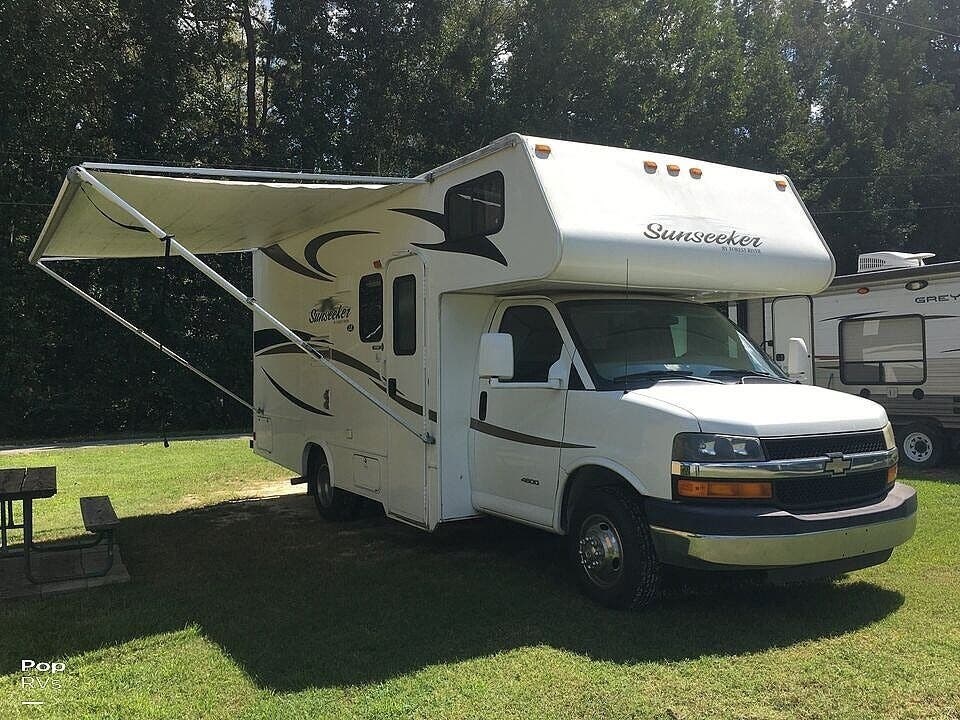 2012 Forest River Sunseeker LE 2250S RV for Sale in Statesboro, GA ...