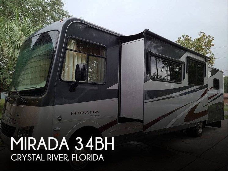 Used 2013 Coachmen Mirada 34BH available in Crystal River, Florida