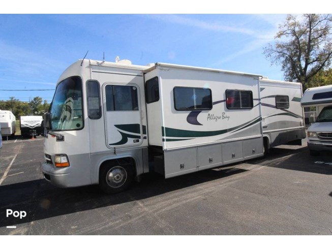 2001 Tiffin Allegro Bay 36DB - Used Class A For Sale by Pop RVs in Sarasota, Florida