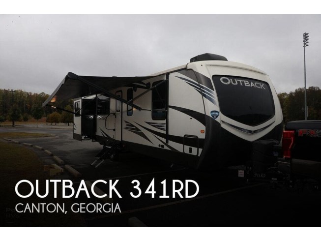 Used 2021 Keystone Outback 341RD available in Canton, Georgia