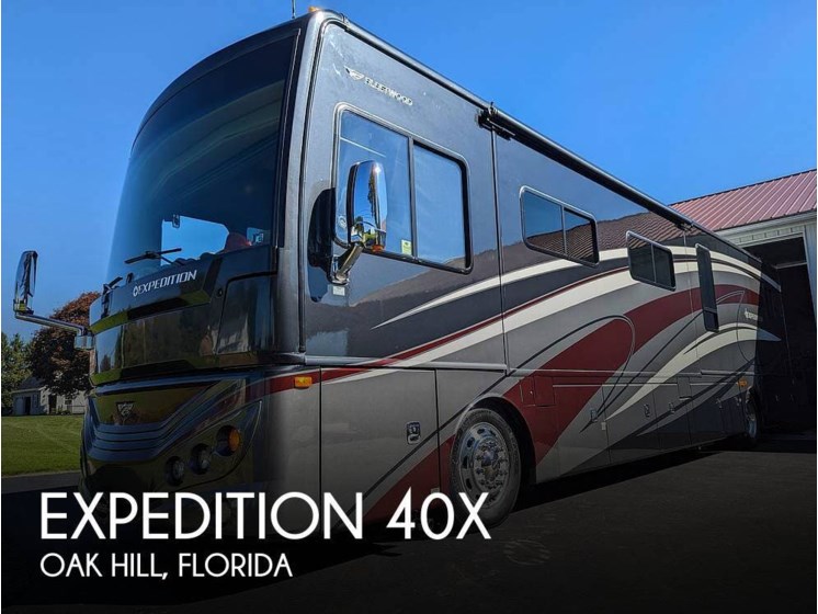 Used 2014 Fleetwood Expedition 40X available in Oak Hill, Florida
