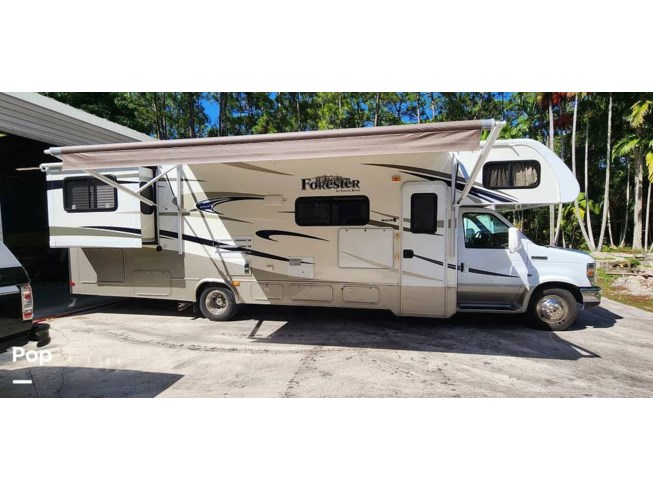 2015 Forest River Forester 3011DS - Used Class C For Sale by Pop RVs in Loxahatchee, Florida