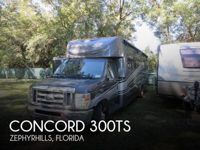 Used 2012 Coachmen Concord 300TS available in Zephyrhills, Florida