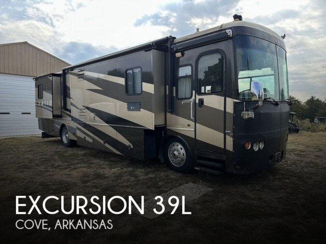 Used 2004 Fleetwood Excursion 39L available in Cove, Arkansas