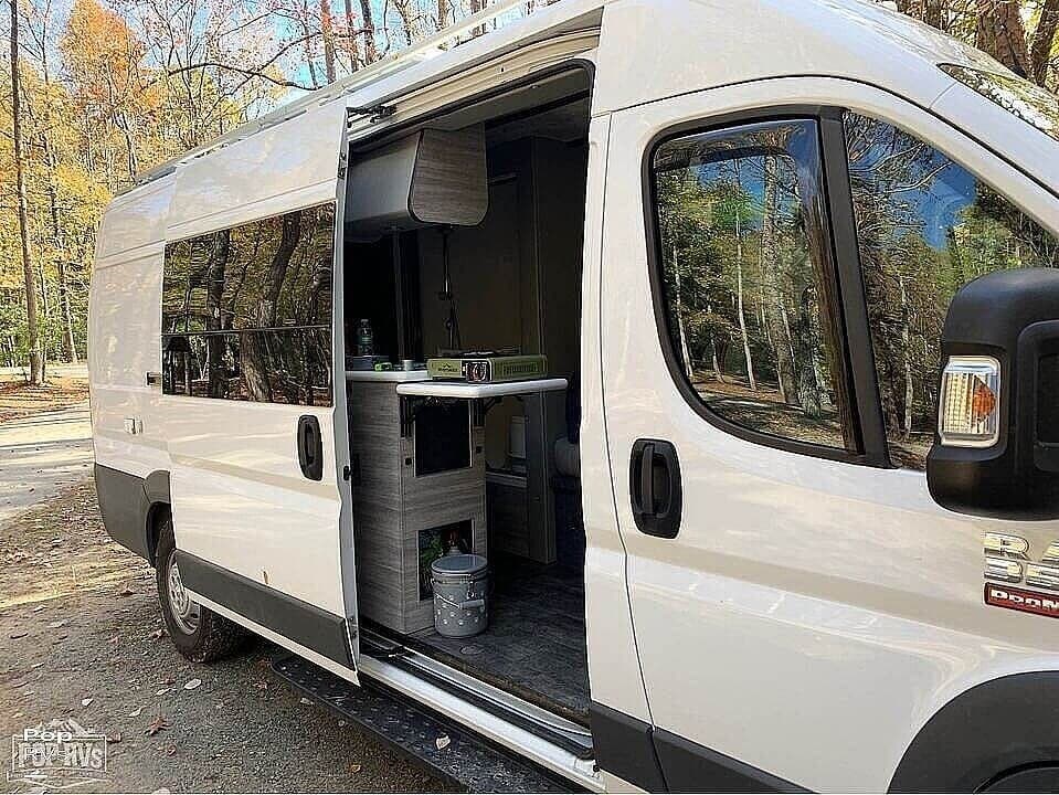 Ram Promaster Ext High Roof Wb Rv For Sale In Augusta Ga Rvusa