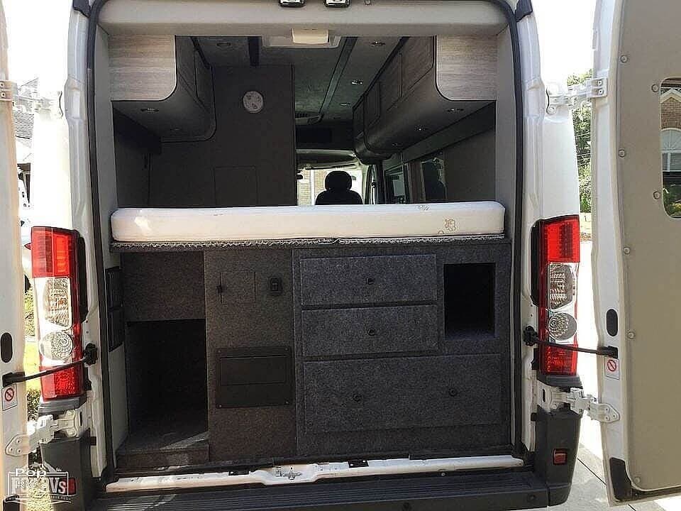 2017 Ram Promaster 3500 EXT High Roof 159WB RV for Sale in Topeka, KS