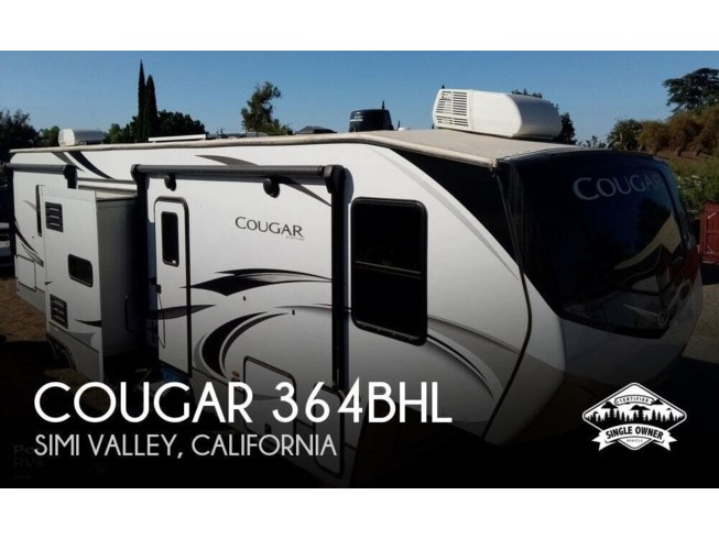 Used 2021 Keystone Cougar 364BHL available in Simi Valley, California
