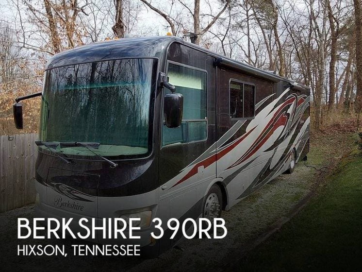 Used 2014 Forest River Berkshire 390RB available in Hixson, Tennessee