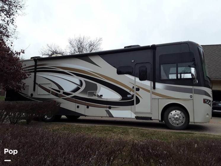 34 Sql/r Rv 2015 Thor Motor Coach Miramar 34.2 RV for Sale in Northville, MI 48168 ...