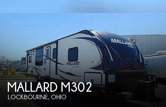 Used 2017 Heartland Mallard M302 available in Lockbourne, Ohio