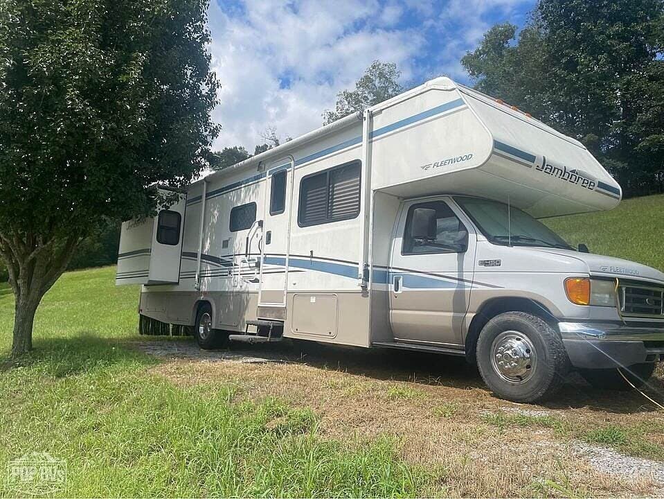 Fleetwood Jamboree M Rv For Sale In Sneedville Tn