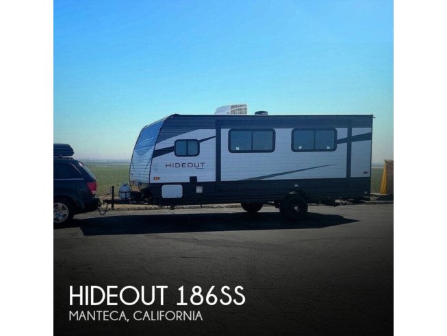 Used 2021 Keystone Hideout 186SS available in Manteca, California