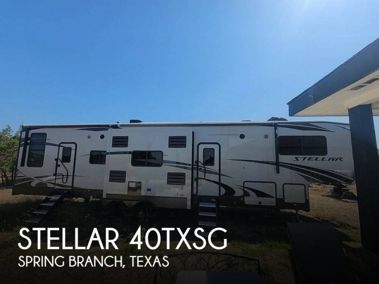 Used 2018 Eclipse Stellar 40TXSG available in Spring Branch, Texas