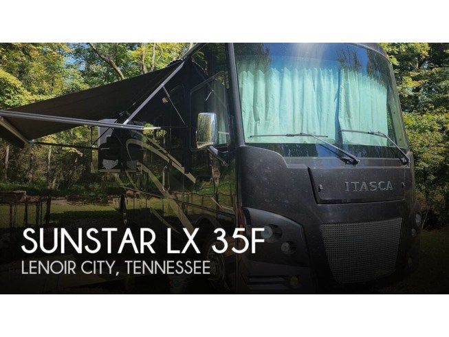 Used 2016 Itasca Sunstar LX 35F available in Sarasota, Florida
