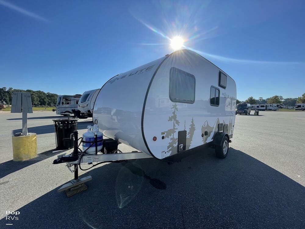 2022 Travel Lite Rove Lite Travel Lite 14FL RV for Sale in Lady Lake