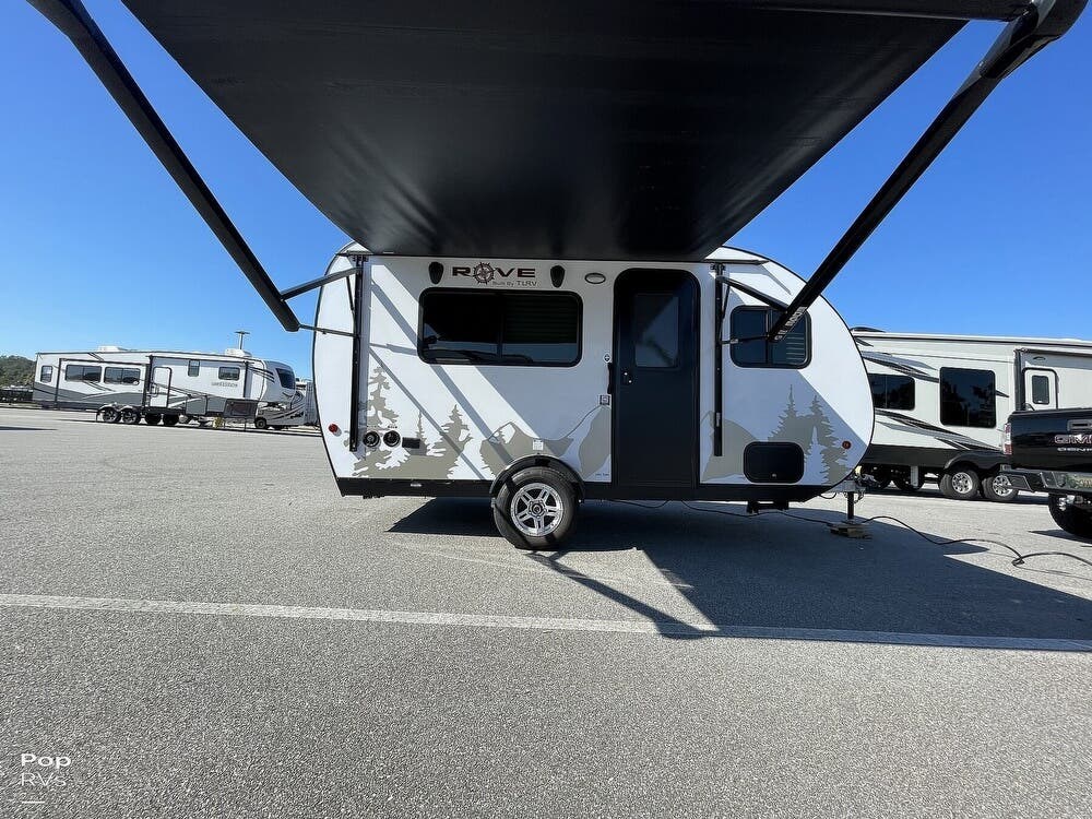 2022 Travel Lite Rove Lite Travel Lite 14FL RV for Sale in Lady Lake