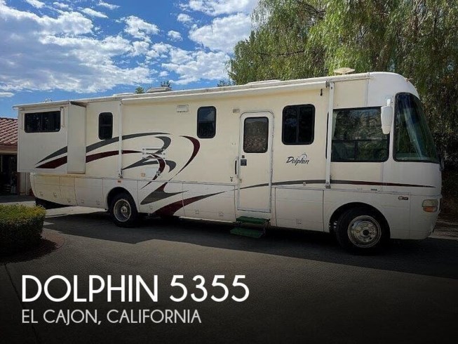 Used 2003 National RV Dolphin 5355 available in Sarasota, Florida