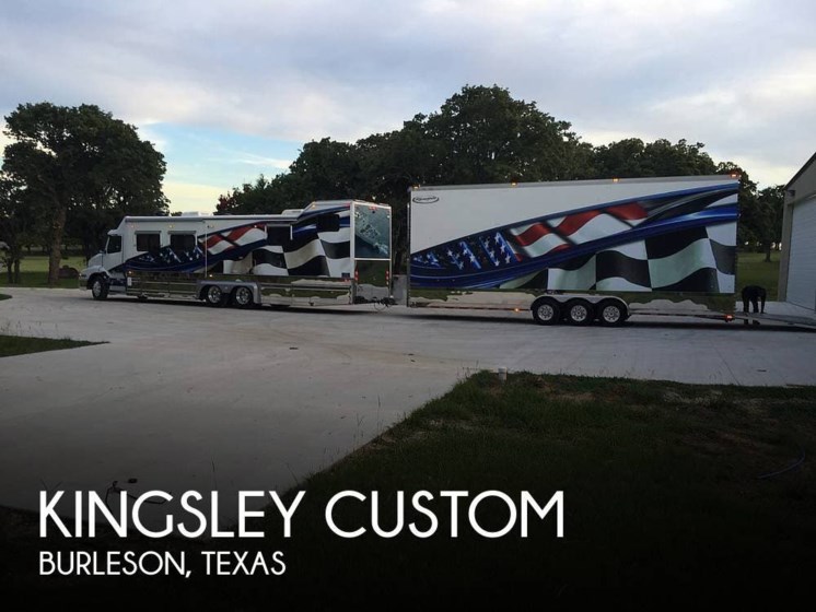 Used 2001 Kingsley Coach Kingsley Custom available in Burleson, Texas