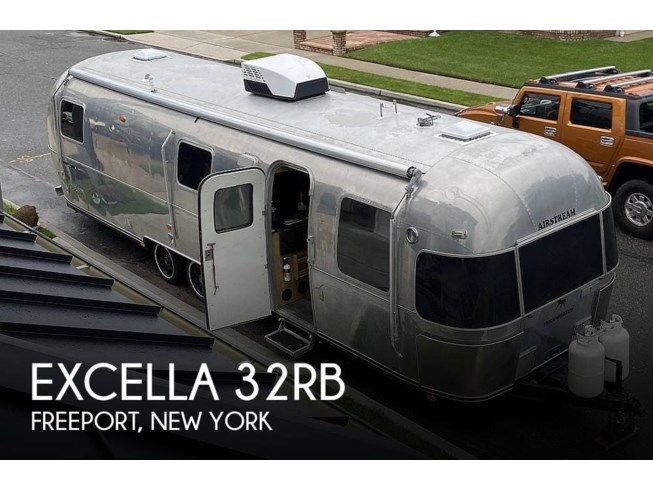 Used 1990 Airstream Excella 32RB available in Sarasota, Florida