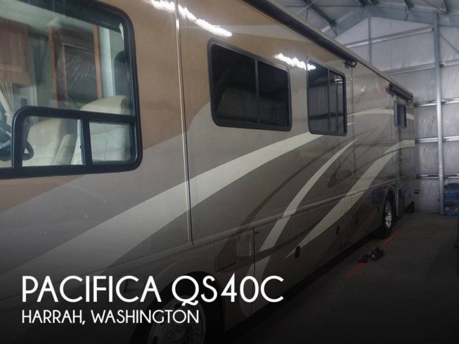 Used 2007 National RV Pacifica QS40C available in Sarasota, Florida