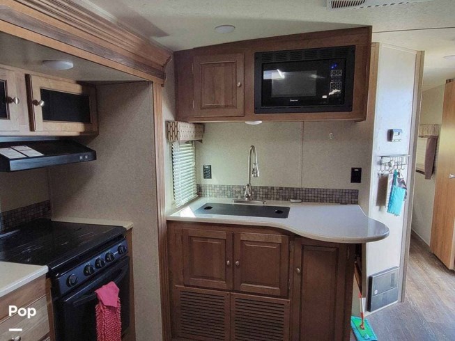 2018 Rockwood Ultra Lite 2906WS by Forest River from Pop RVs in Polo, Missouri
