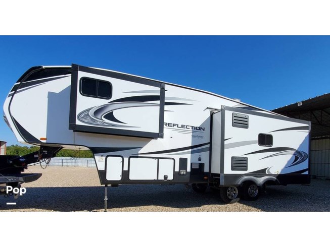 2021 Grand Design Reflection 303RLS - Used Fifth Wheel For Sale by Pop RVs in Burleson, Texas