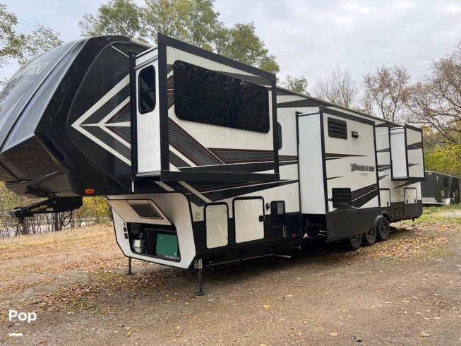 2018 Momentum 376TH by Grand Design from Pop RVs in Maple Grove, Minnesota