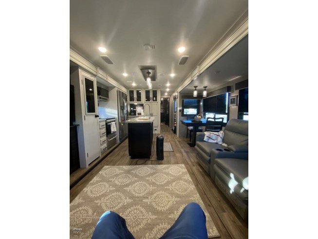 2021 Jayco Eagle 330RSTS - Used Travel Trailer For Sale by Pop RVs in Sarasota, Florida