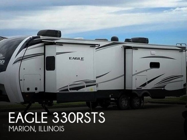 Used 2021 Jayco Eagle 330RSTS available in Sarasota, Florida