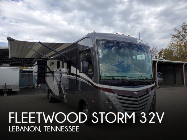 Used 2016 Fleetwood Storm Fleetwood  32V available in Sarasota, Florida