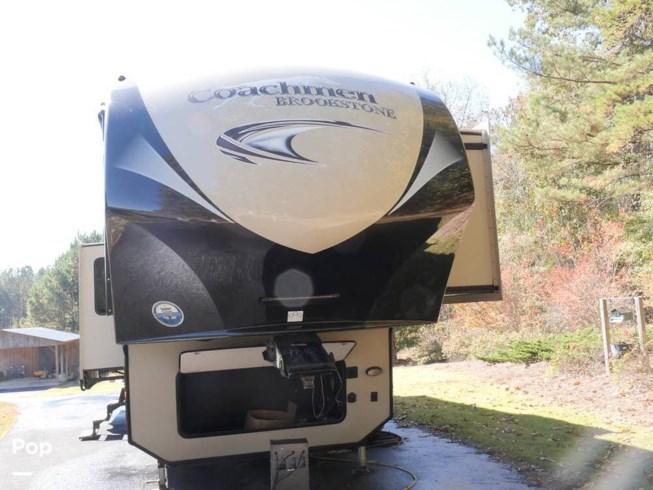 2017 Coachmen Brookstone 395RL - Used Fifth Wheel For Sale by Pop RVs in Odenville, Alabama