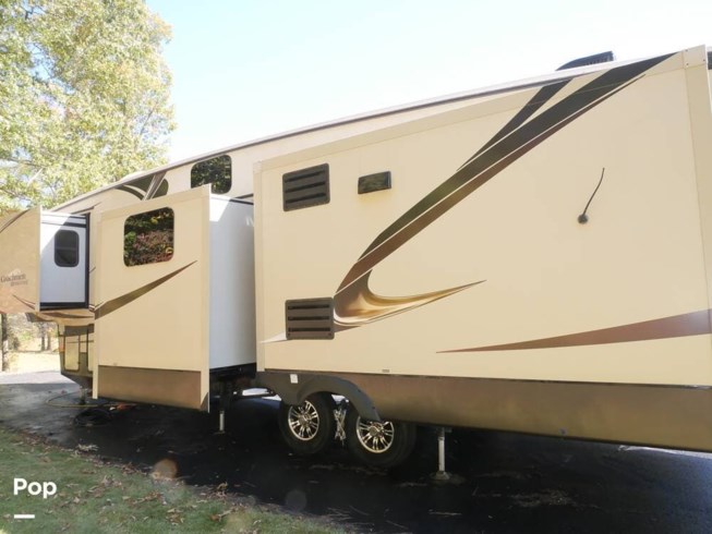 2017 Brookstone 395RL by Coachmen from Pop RVs in Odenville, Alabama