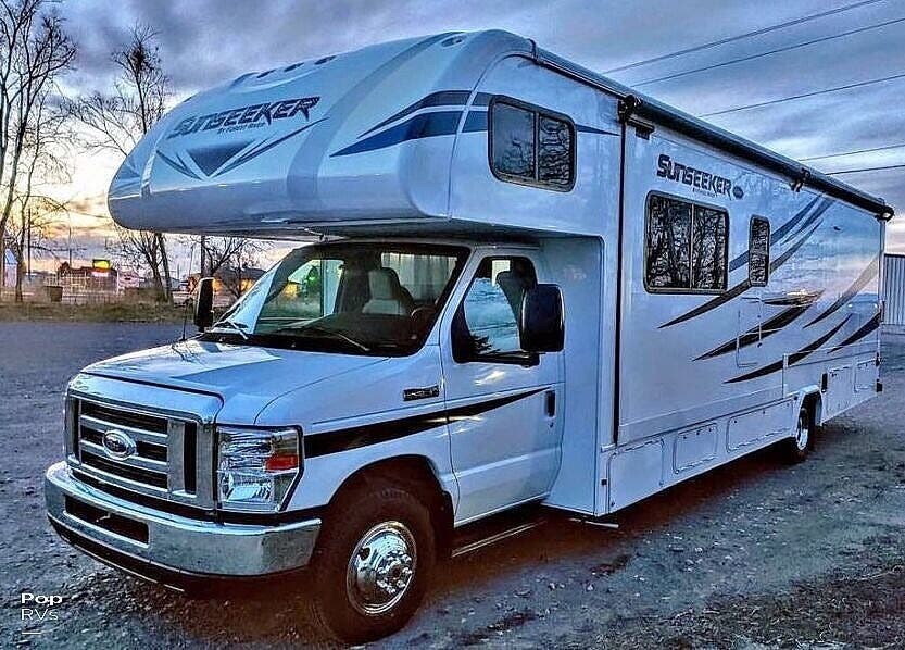 2021 Forest River Sunseeker 3050S RV for Sale in Redding, CA 96002