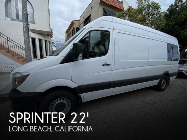Used 2017 Mercedes-Benz Sprinter 2500 170&quot; WB High Roof available in Long Beach, California
