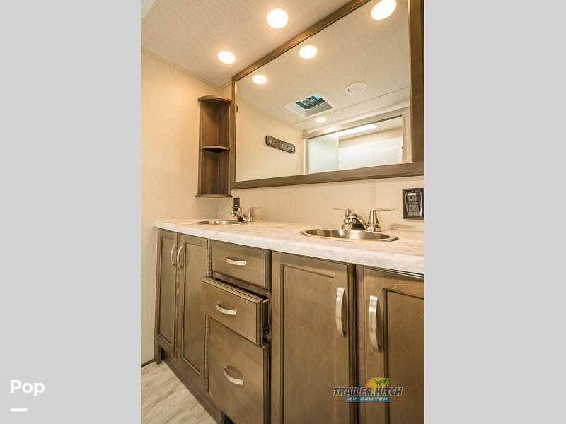 Used 2019 Grand Design Solitude 3350RL available in Hurricane, Utah