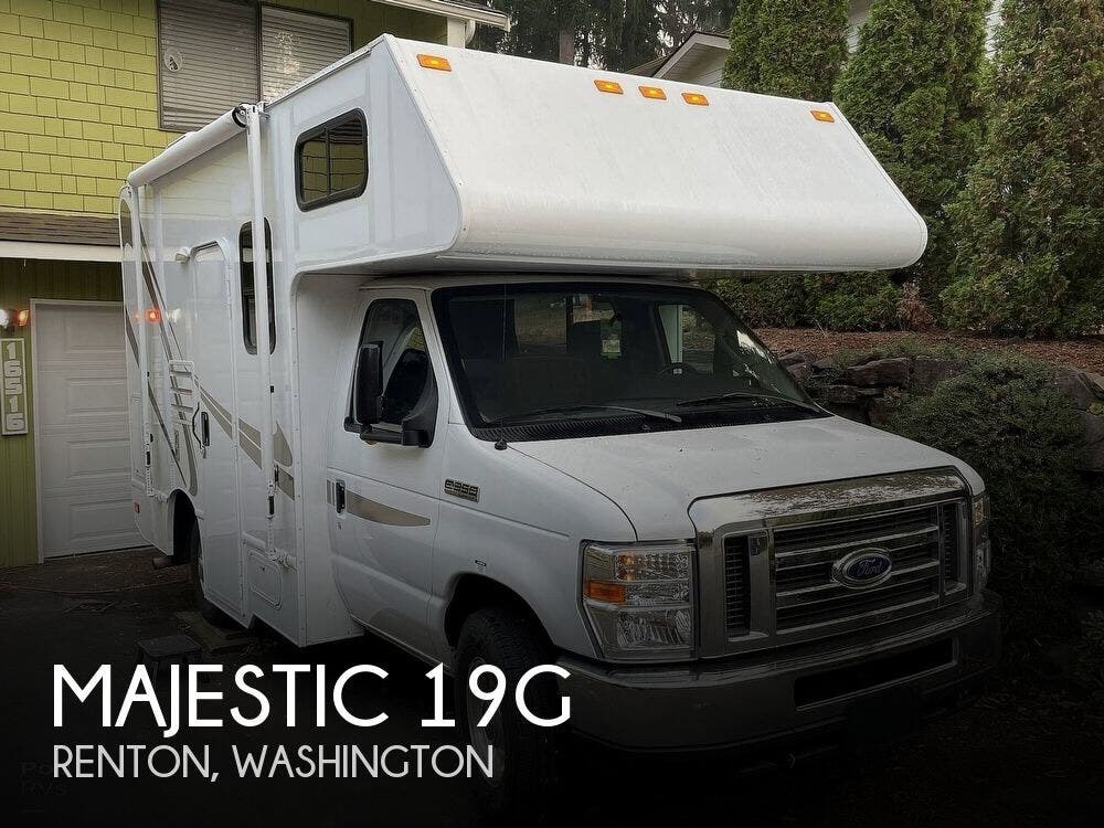 2017 Thor Motor Coach Majestic 19G RV for Sale in Renton, WA 98059