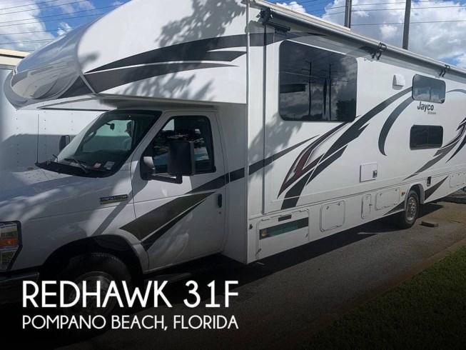 Used 2022 Jayco Redhawk 31F available in Pompano Beach, Florida