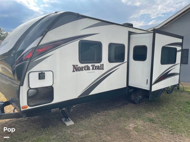 2020 North Trail 22FBS by Heartland from Pop RVs in New Zion, South Carolina