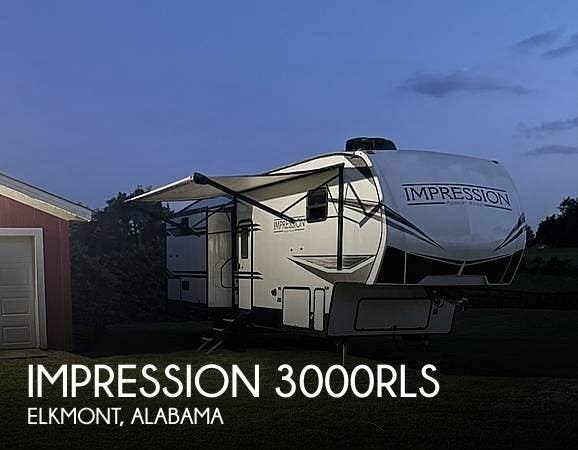 Used 2019 Forest River Impression 3000RLS available in Elkmont, Alabama