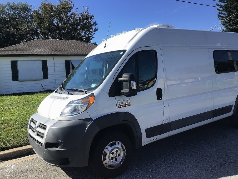 2015 Ram Promaster 3500 High Roof 159WB RV for Sale in Cocoa, FL 32922 ...