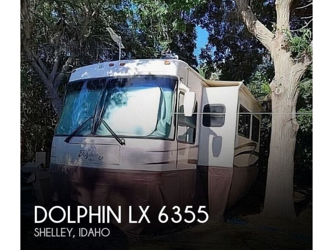 Used 2003 National RV Dolphin LX 6355 available in Sarasota, Florida