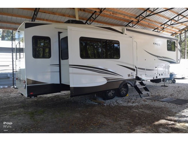 2021 Jayco Eagle 31MB - Used Fifth Wheel For Sale by Pop RVs in Sarasota, Florida